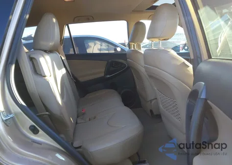 2012 Toyota Rav4 Limited V6 from USA, damaged, VIN 2T3DK4DV2CW092625